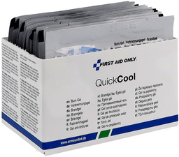 Gel antibrûlure QuickCool