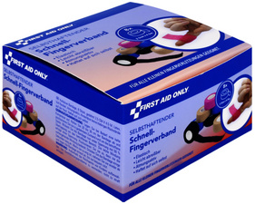 Pflasterverband, im Karton