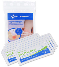 Brandwunden-Gel, 8er Packung