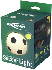  Veilleuse Football, dans un carton