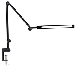 Lampe de bureau à LED Ray Flex, bras flexible
