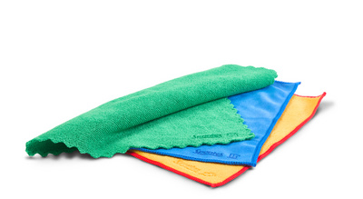 Chiffon microfibres Ultimate Clean, set de 3