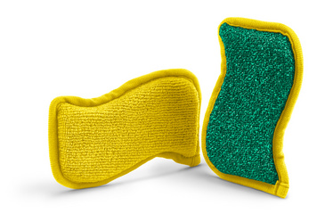 Éponge Flex & Wash, pack de 2