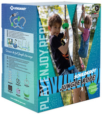 Jungle Rope - Kletterseil, Verpackung