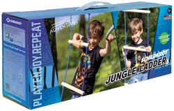 Jungle Ladder - Strickleiter, Verpackung