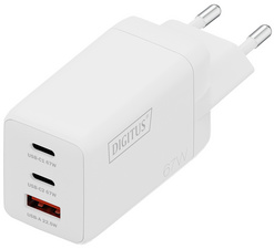  USB-Steckdosenadapter GaN Charger 67 Watt