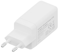  USB-Steckdosenadapter GaN Charger 67 Watt