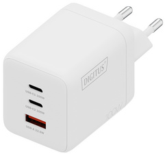  USB-Steckdosenadapter GaN Charger 100 Watt