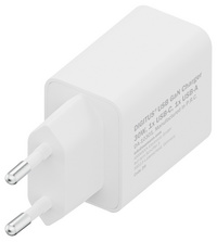  USB-Steckdosenadapter GaN Charger 30 Watt