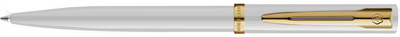 Drehkugelschreiber Allure Impression, Weiß G.C.