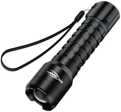  Akku LED-Taschenlampe Survival TS3000RF