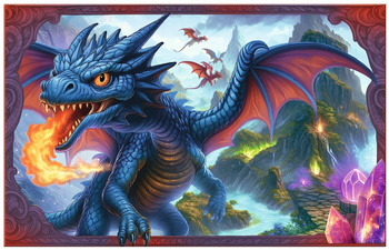 Schreibunterlage "Dragon"