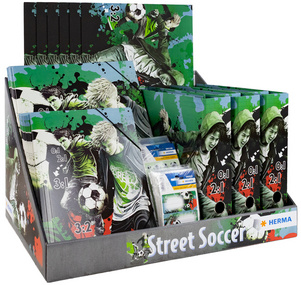 Motiv-Serie "Street Soccer"