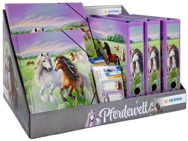 Motiv-Serie "Pferdewelt"