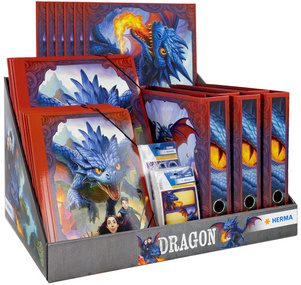 Motiv-Serie "Dragon"