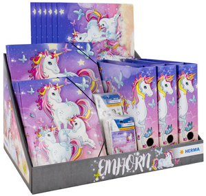 Motiv-Serie "Einhorn"