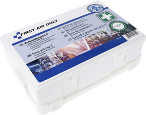 Betriebsverbandkasten C nach DIN 13157