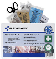 Betriebsverbandkasten C nach DIN 13157