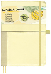 Cahier "Banana", ligné