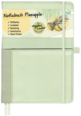 Cahier "Pineapple", pointillé