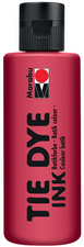 Batikfarbe TIE DYE INK, kirschrot