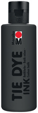 Batikfarbe TIE DYE INK, schwarz
