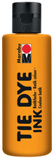 Batikfarbe TIE DYE INK, mandarine