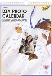 Kreativ-Wandkalender