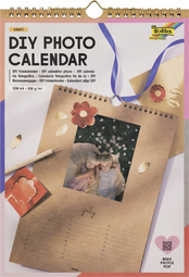 Kreativ-Wandkalender, Kraft