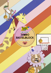 Jumbo Bastelblock
