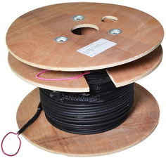 LWL Trunkkabel U-DQ(ZN)BH, 100 m