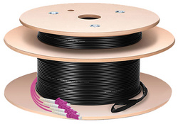 LWL Trunkkabel U-DQ(ZN)BH, 100 m