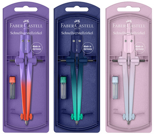 Schnellverstellzirkel STREAM Flow Edition