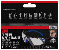 Premium-Schutzbrille Solus 1000, Verpackung