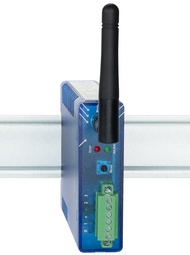 Symbolbild: WLAN-IO 4.0 Digital, 4 x Eingang, 4 x Ausgang (Lieferung ohne Schiene)