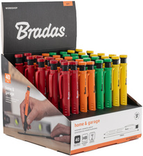 Bohrlochmarker, 40er Display