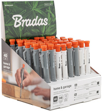 Bohrlochmarker, 40er Display