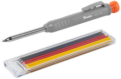 Bohrlochmarker, inkl. 6 Minen