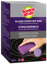 Glaskeramik-Reinigungsschwamm, Verpackung