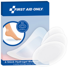 Pansement anti-ampoules, blister de 6