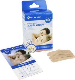 Bandelette nasale, blister de 80