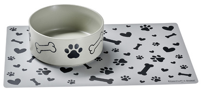  Hunde-Napfset MIKA DOG, 2-teilig