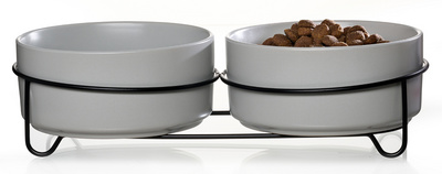  Doppel-Tier-Napfset TARO, 3-teilig