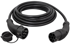  Symbolbild: E-Auto-Ladekabel