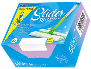 Lingettes, pack de recharge