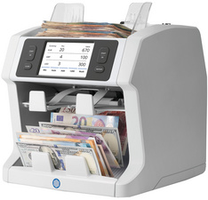  Compteuse de billets "Safescan 2985-SC"