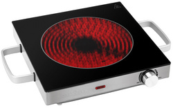 Infrarot-Einzelkochplatte PC-EKP 1210