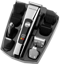 Haar- und Bartschneidemaschine PC-HSM/R 3143, im Organizer