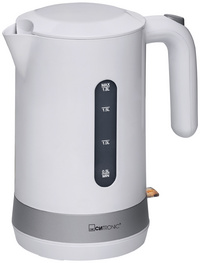  Bouilloire WK 3840, sans fil, blanc