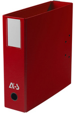  Arianex Doppelordner DA4, rot